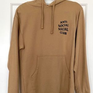 Anti Social Social Club Sweater (authentic)